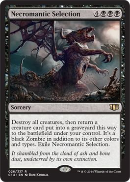 Necromantic Selection 026 337 Necromantic Selection 026 337