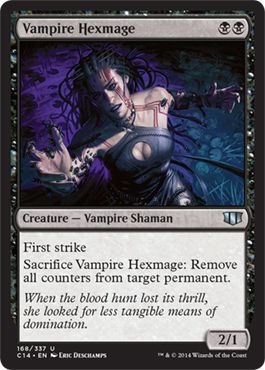 Vampire Hexmage 168 337 Commander 2014 Singles Vampire Hexmage 168 337 Commander 2014 Singles