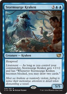 Stormsurge Kraken 018 337 Stormsurge Kraken 018 337