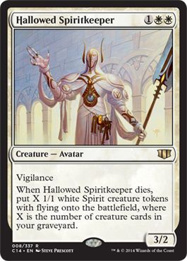 Hallowed Spiritkeeper 008 337 Hallowed Spiritkeeper 008 337