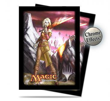 Ultra Pro Commander Nahiri the Lithomancer 120ct Standard Sized Sleeves UP86196 Sleeves Ultra Pro Commander Nahiri the Lithomancer 120ct Standard Sized Sleeves UP86196 Sleeves
