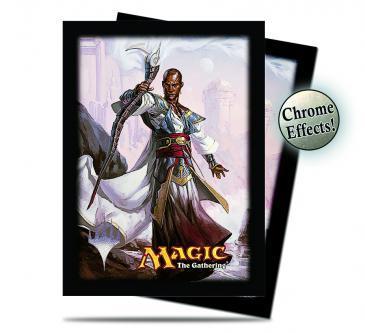 Ultra Pro Commander Teferi Temporal Archmage 120ct Standard Sized Sleeves UP86198 Sleeves Ultra Pro Commander Teferi Temporal Archmage 120ct Standard Sized Sleeves UP86198 Sleeves