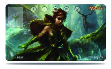 Ultra Pro Commander Freyalise Llanowar s Fury playmat UP86229 Playmats Ultra Pro Commander Freyalise Llanowar s Fury playmat UP86229 Playmats