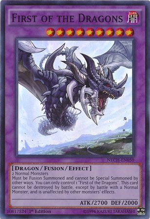 The First Of Many - The Dragon Force