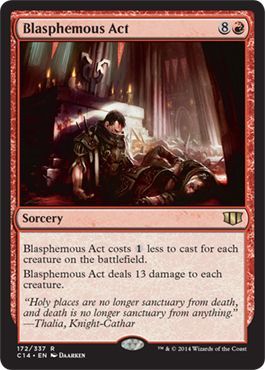 Blasphemous Act 172 337 Blasphemous Act 172 337
