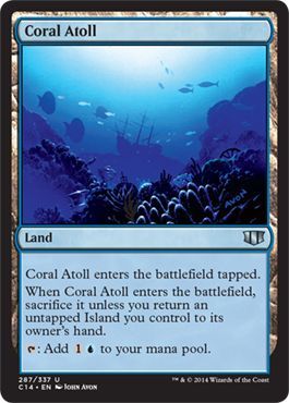 Coral Atoll 287 337 Coral Atoll 287 337