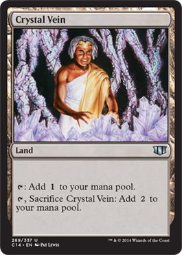 Crystal Vein 289 337 Crystal Vein 289 337