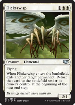 Flickerwisp 071 337 Commander 2014 Singles Flickerwisp 071 337 Commander 2014 Singles
