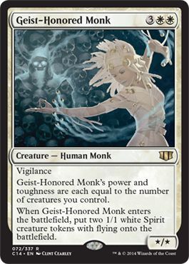 Geist Honored Monk 072 337 Geist Honored Monk 072 337