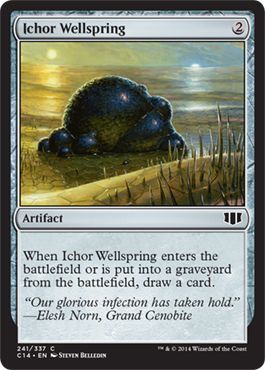 Ichor Wellspring 241 337 Ichor Wellspring 241 337