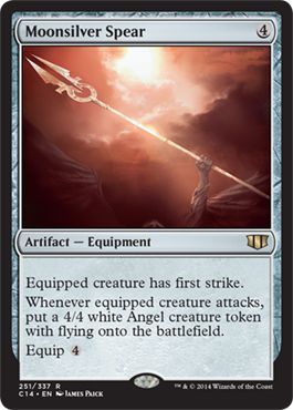 Moonsilver Spear 251 337 Moonsilver Spear 251 337