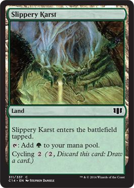 Slippery Karst 311 337 Slippery Karst 311 337