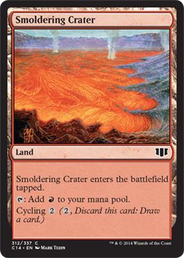 Smoldering Crater 312 337 Smoldering Crater 312 337
