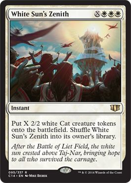White Sun s Zenith 095 337 White Sun s Zenith 095 337