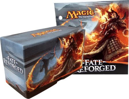 Fate Reforged Empty Fat Pack Box and Player s Guide MTG Magic The Gathering Memorabilia Fate Reforged Empty Fat Pack Box and Player s Guide MTG Magic The Gathering Memorabilia