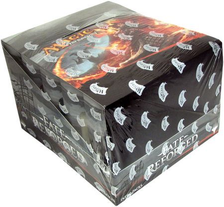 Fate Reforged Intro Pack Box of 10 Decks MTG Magic The Gathering Sealed Product Fate Reforged Intro Pack Box of 10 Decks MTG Magic The Gathering Sealed Product