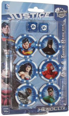 GREED #S104 Justice League Trinity War DC HeroClix