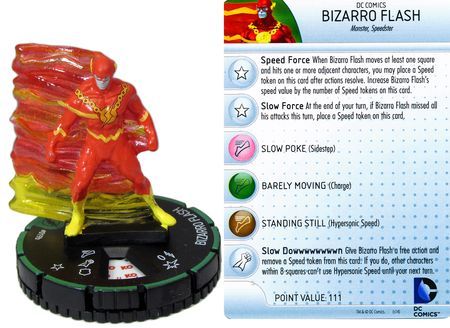 heroclix the flash set