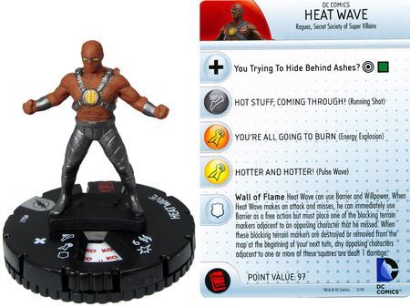 heroclix the flash set