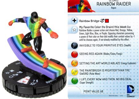 Raiders Rainbow