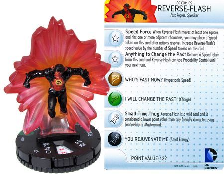 heroclix the flash set