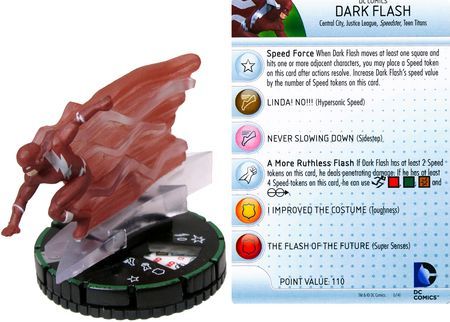 heroclix the flash set