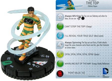 heroclix the flash set