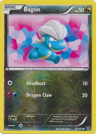 Bagon 62 101 Common Reverse Holo Black White 10 Plasma Blast Reverse Holo Singles Bagon 62 101 Common Reverse Holo Black White 10 Plasma Blast Reverse Holo Singles