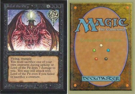 Lord of the Pit Collector s Edition Lord of the Pit Collector s Edition