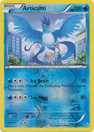 Articuno (Roaring Skies 17/108) – TCG Collector