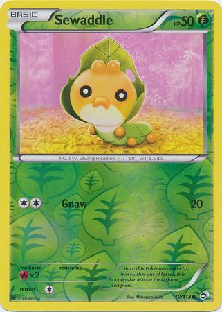 Sewaddle 10 113 Common Reverse Holo Black White 11 Legendary Treasures Reverse Holo Singles Sewaddle 10 113 Common Reverse Holo Black White 11 Legendary Treasures Reverse Holo Singles