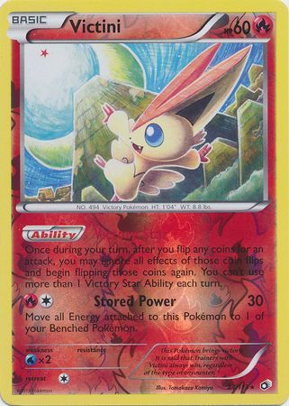 Victini 23 113 Holo Rare Reverse Holo Black White 11 Legendary Treasures Reverse Holo Singles Victini 23 113 Holo Rare Reverse Holo Black White 11 Legendary Treasures Reverse Holo Singles