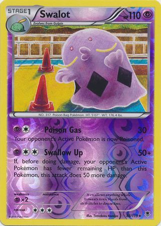 Gengar CIN 38  Pokemon TCG POK Cards