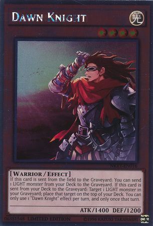 Dawn Knight NKRT EN016 Platinum Rare 1st Edition Noble Knights of the Round Table Singles Dawn Knight NKRT EN016 Platinum Rare 1st Edition Noble Knights of the Round Table Singles
