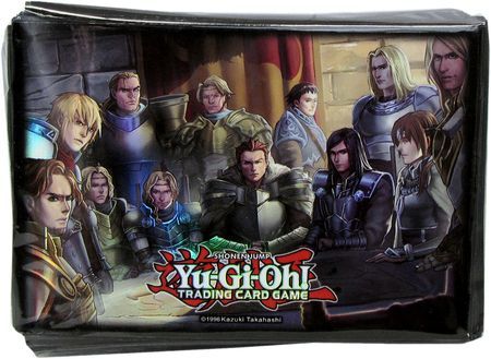 Noble Knights of the Round Table 70ct Sleeves YuGiOh Sleeves Noble Knights of the Round Table 70ct Sleeves YuGiOh Sleeves