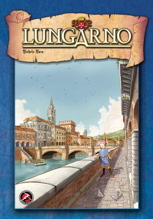 Lungarno board game Elfinwerks 8033324540060 Board Games A Z Lungarno board game Elfinwerks 8033324540060 Board Games A Z