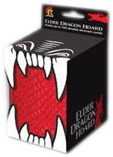 Legion Elder Dragon Hoard Red Deck Box LGNBOX454 Deck Boxes Gaming Storage Legion Elder Dragon Hoard Red Deck Box LGNBOX454 Deck Boxes Gaming Storage