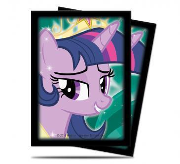 Ultra Pro My Little Pony Twilight Sparkle 65ct Standard Sized Sleeves ULT84315 Sleeves Ultra Pro My Little Pony Twilight Sparkle 65ct Standard Sized Sleeves ULT84315 Sleeves