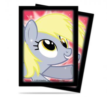 Ultra Pro My Little Pony Muffins 65ct Standard Sized Sleeves ULT84401 Sleeves Ultra Pro My Little Pony Muffins 65ct Standard Sized Sleeves ULT84401 Sleeves