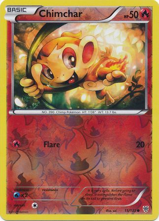 Chimchar 15 135 Common Reverse Holo Black White 8 Plasma Storm Reverse Holo Singles Chimchar 15 135 Common Reverse Holo Black White 8 Plasma Storm Reverse Holo Singles