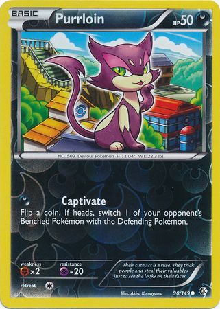 Purrloin 90 149 Common Reverse Holo Black White 7 Boundaries Crossed Reverse Holo Singles Purrloin 90 149 Common Reverse Holo Black White 7 Boundaries Crossed Reverse Holo Singles