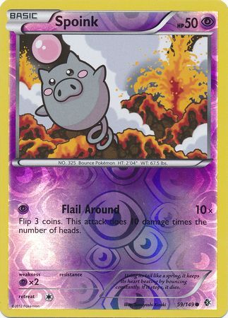 Spoink - Pokemon | TrollAndToad