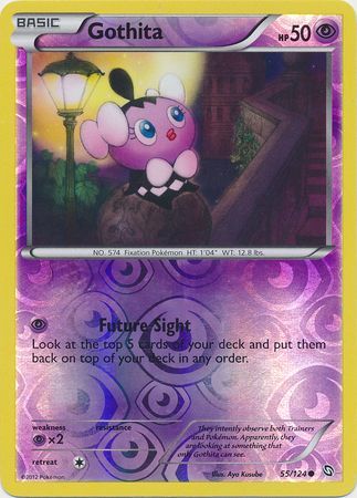 Gothita 55 124 Common Reverse Holo Black White 6 Dragons Exalted Reverse Holo Singles Gothita 55 124 Common Reverse Holo Black White 6 Dragons Exalted Reverse Holo Singles