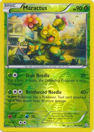 Maractus 16 124 Uncommon Reverse Holo Black White 6 Dragons Exalted Reverse Holo Singles Maractus 16 124 Uncommon Reverse Holo Black White 6 Dragons Exalted Reverse Holo Singles