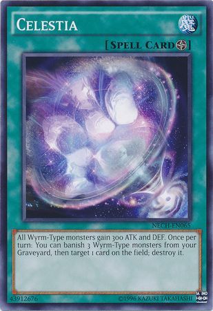 Celestia NECH EN065 Common Unlimited The New Challengers NECH Unlimited Singles Celestia NECH EN065 Common Unlimited The New Challengers NECH Unlimited Singles