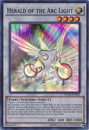 Herald of the Arc Light NECH EN052 Super Rare Unlimited The New Challengers NECH Unlimited Singles Herald of the Arc Light NECH EN052 Super Rare Unlimited The New Challengers NECH Unlimited Singles