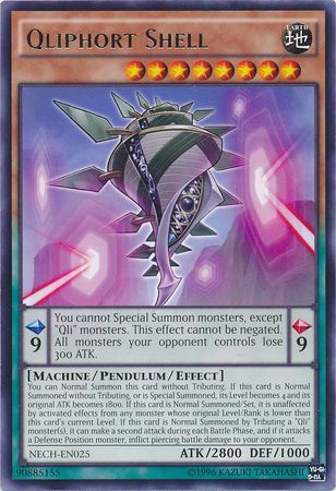 Qliphort Shell NECH EN025 Rare Unlimited The New Challengers NECH Unlimited Singles Qliphort Shell NECH EN025 Rare Unlimited The New Challengers NECH Unlimited Singles