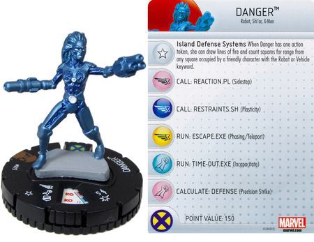 Danger 015 Avengers Vs X Men Op Kit Marvel Heroclix Marvel Avengers vs X Men Storyline Danger 015 Avengers Vs X Men Op Kit Marvel Heroclix Marvel Avengers vs X Men Storyline