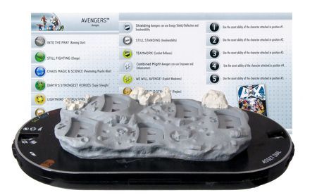 Avengers T001 Avengers Vs X Men Op Kit Marvel Heroclix Avengers T001 Avengers Vs X Men Op Kit Marvel Heroclix