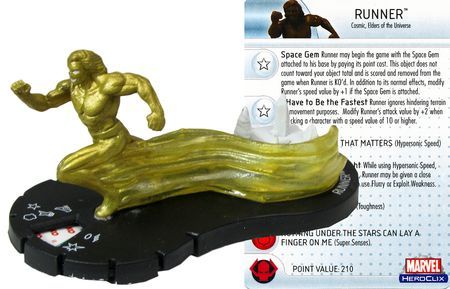 Street Fighter ~ ZANGIEF #005 HeroClix miniature #5